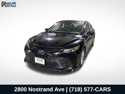 2020 Toyota Camry Hybrid