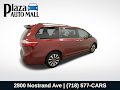 2018 Toyota Sienna XLE