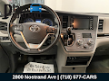 2018 Toyota Sienna XLE