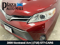 2018 Toyota Sienna XLE