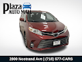 2018 Toyota Sienna XLE