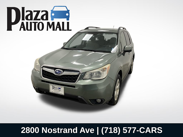 2014 Subaru Forester 2.5i Touring