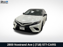 2022 Toyota Camry TRD V6