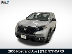 2021 Honda Passport Sport