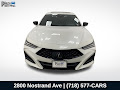 2021 Acura TLX A-Spec Package