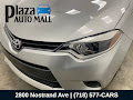 2015 Toyota Corolla LE Premium