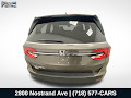 2022 Honda Odyssey EX