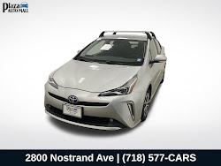 2022 Toyota Prius Nightshade