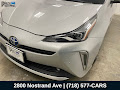 2022 Toyota Prius Nightshade