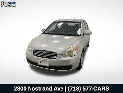 2007 Hyundai Accent GLS