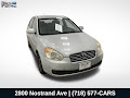 2007 Hyundai Accent GLS