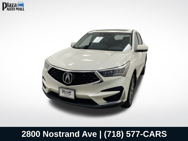 2019 Acura RDX Technology Package