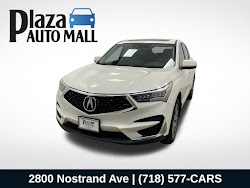 2019 Acura RDX Technology Package