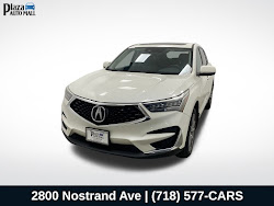 2019 Acura RDX Technology Package