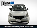 2016 Smart Fortwo Passion