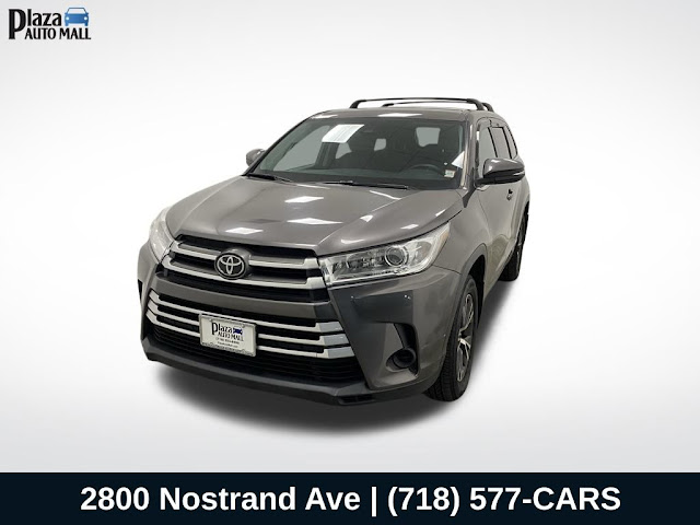 2019 Toyota Highlander LE