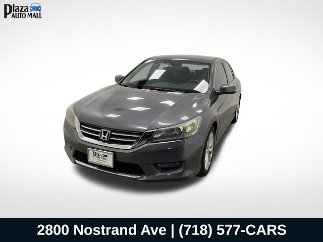 2014 Honda Accord EX