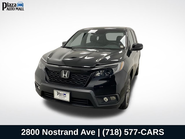 2021 Honda Passport EX-L