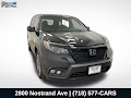 2021 Honda Passport EX-L