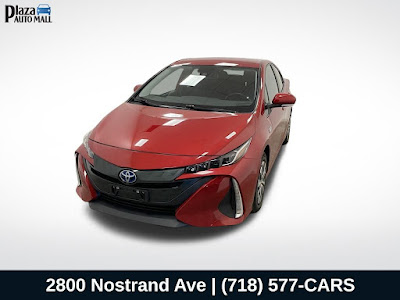 2021 Toyota Prius Prime