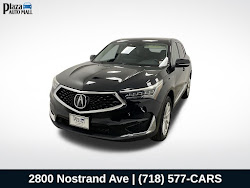 2021 Acura RDX 