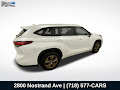 2022 Toyota Highlander Hybrid Bronze Edition