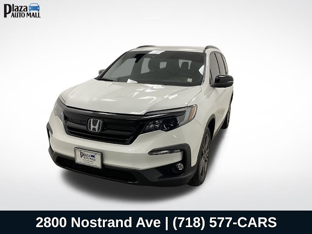 2022 Honda Pilot Sport