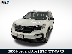 2022 Honda Pilot Sport