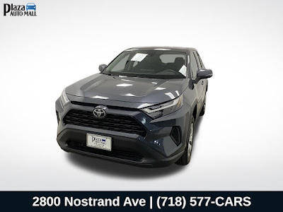 2023 Toyota RAV4