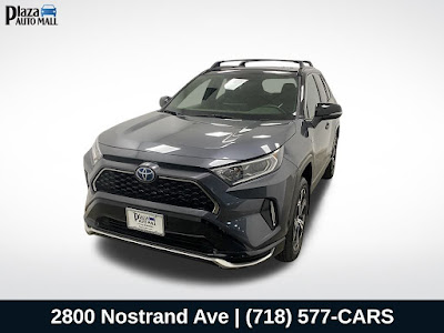 2021 Toyota RAV4 Prime