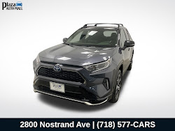 2021 Toyota RAV4 Prime XSE