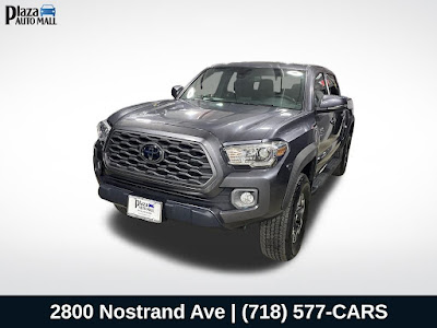 2021 Toyota Tacoma