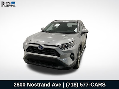 2021 Toyota RAV4 Hybrid