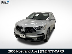 2021 Acura RDX w/A-Spec Package