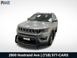 2017 Jeep New Compass Latitude