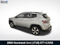 2017 Jeep New Compass Latitude