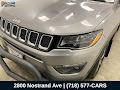 2017 Jeep New Compass Latitude