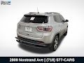 2017 Jeep New Compass Latitude