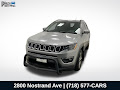 2017 Jeep New Compass Latitude