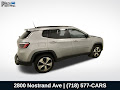 2017 Jeep New Compass Latitude