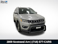 2017 Jeep New Compass Latitude