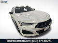 2022 Acura TLX w/A-Spec Package