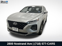 2019 Hyundai Santa Fe SEL