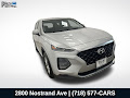 2019 Hyundai Santa Fe SEL