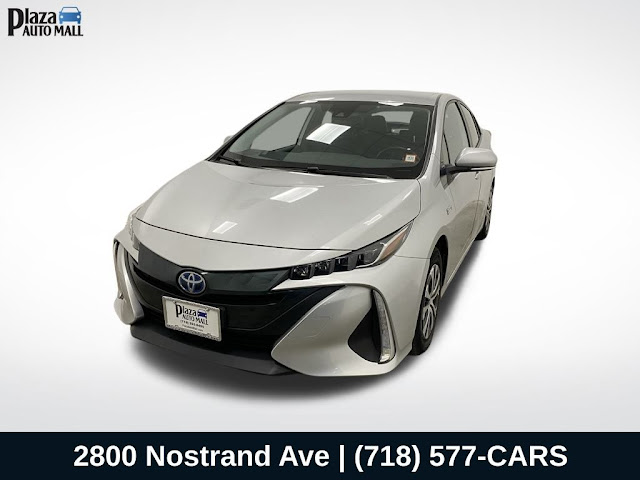 2022 Toyota Prius Prime LE