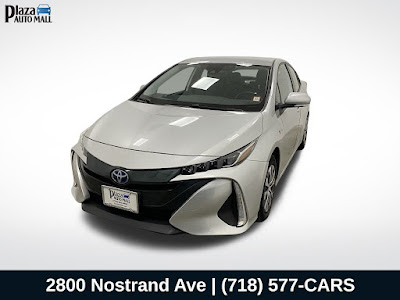 2022 Toyota Prius Prime