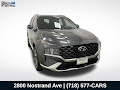 2022 Hyundai Santa Fe Calligraphy