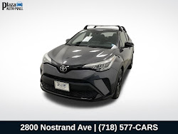 2022 Toyota C-HR XLE