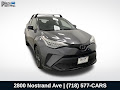 2022 Toyota C-HR XLE