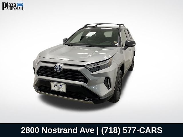 2023 Toyota RAV4 Hybrid XSE